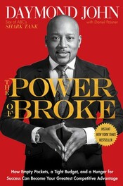The Power of Broke cover
